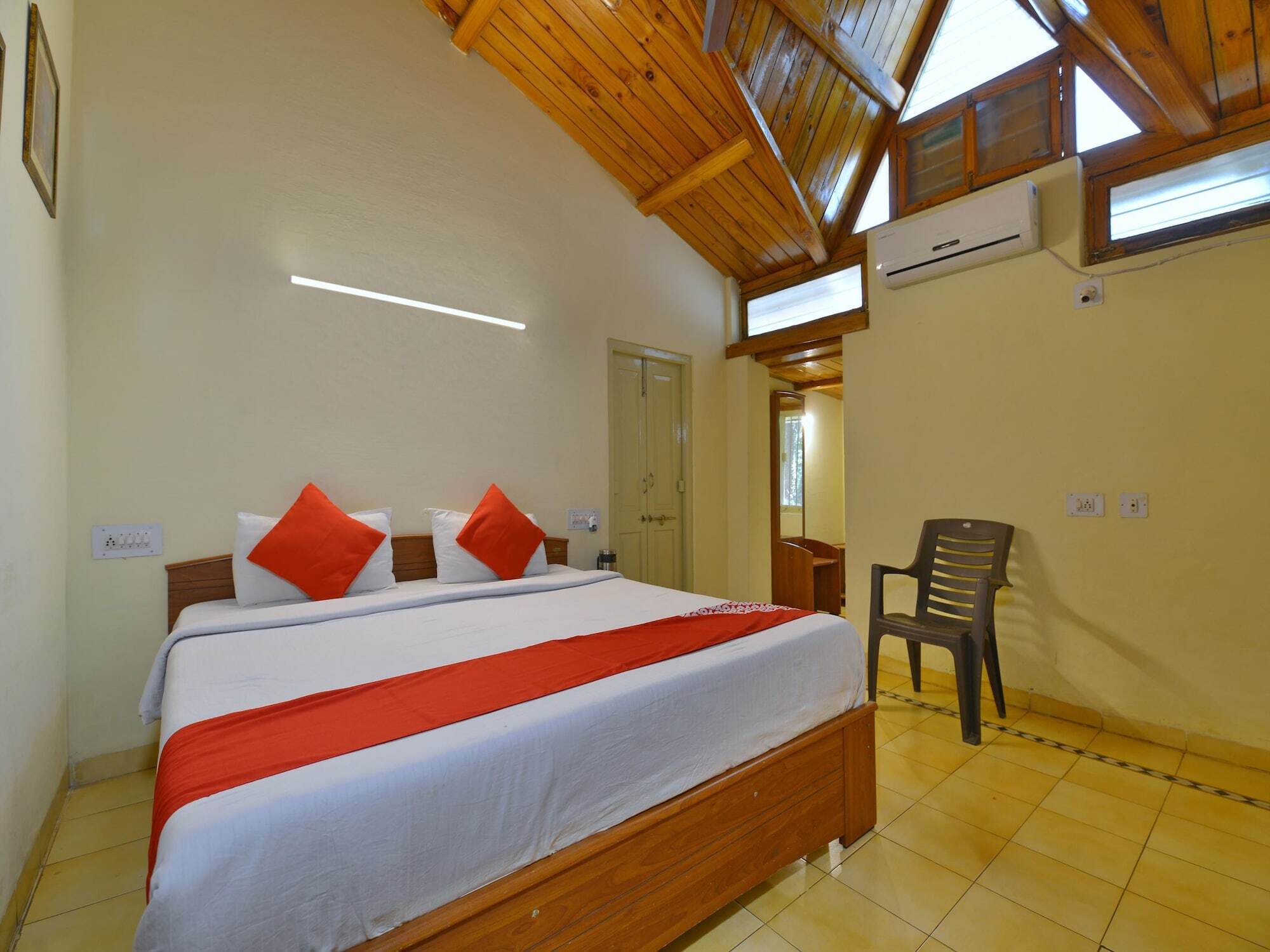 Oyo 12402 Mushkil Aasan Otel Mount Abu Dış mekan fotoğraf