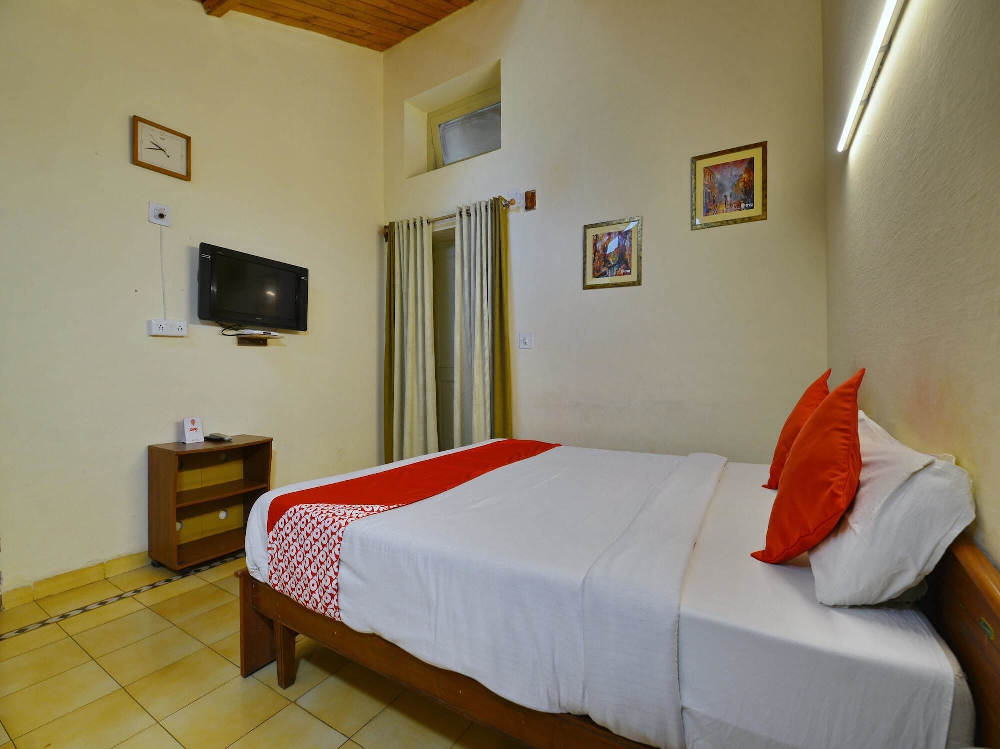 Oyo 12402 Mushkil Aasan Otel Mount Abu Dış mekan fotoğraf