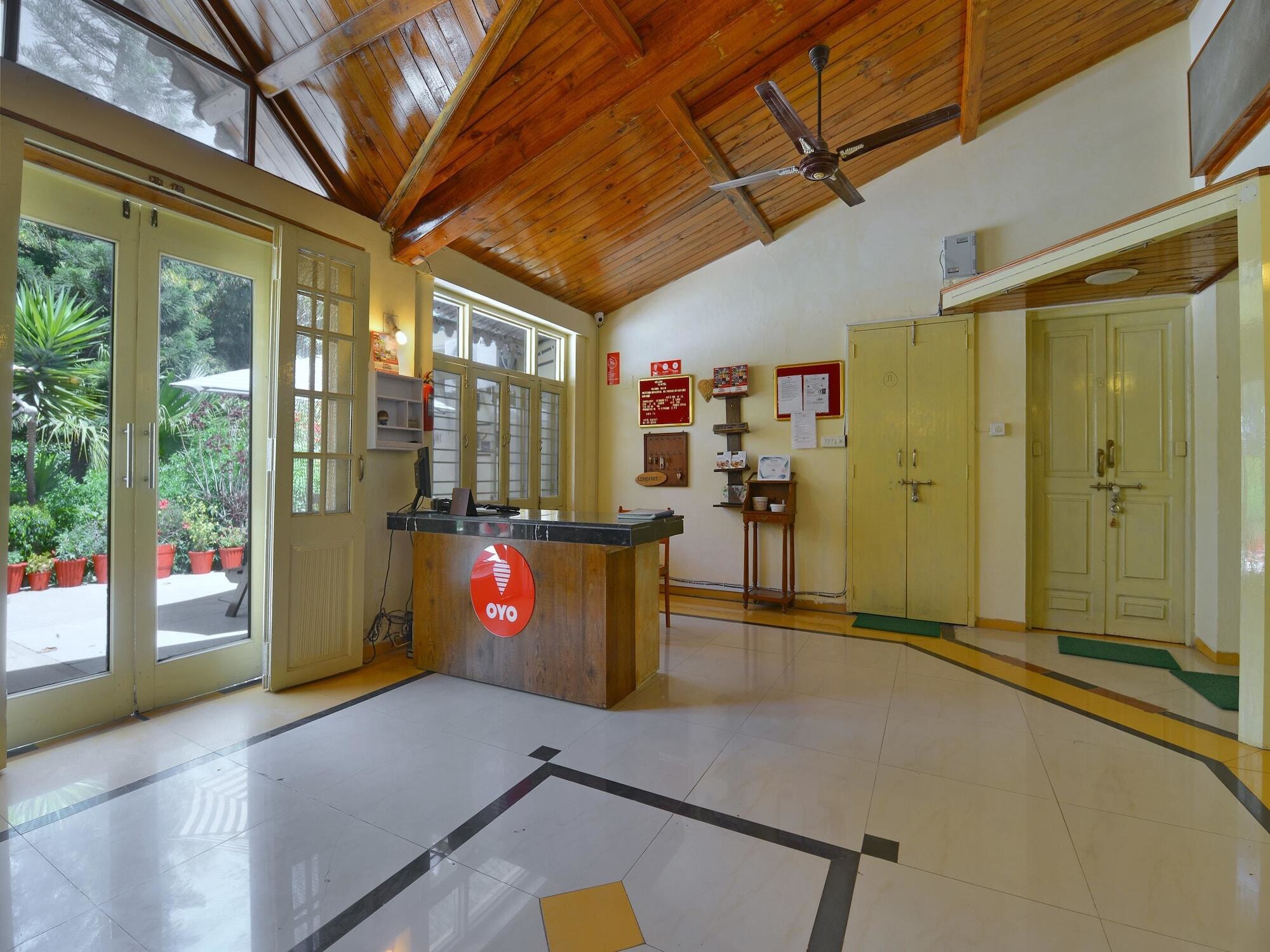 Oyo 12402 Mushkil Aasan Otel Mount Abu Dış mekan fotoğraf