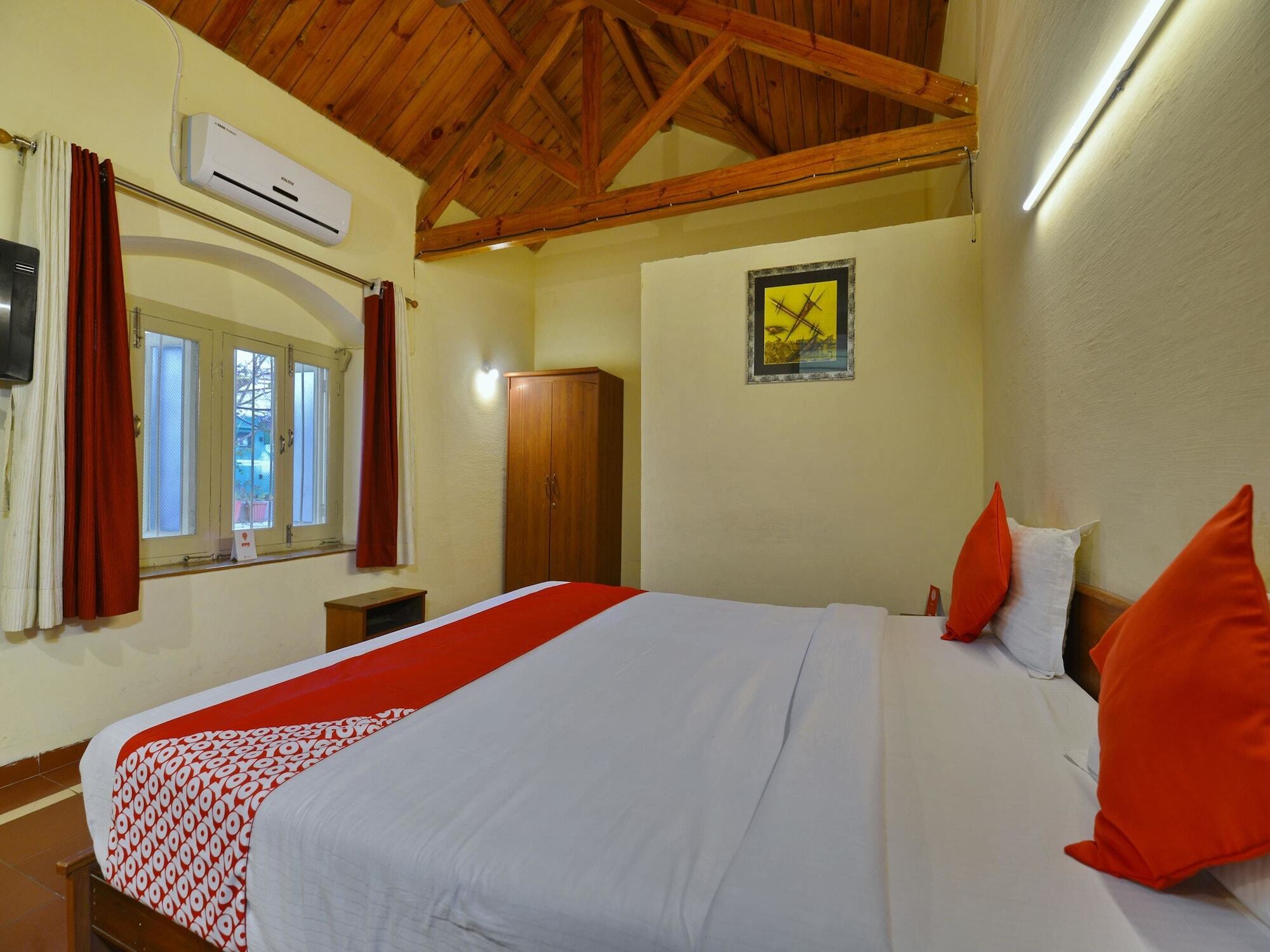 Oyo 12402 Mushkil Aasan Otel Mount Abu Dış mekan fotoğraf